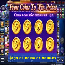 jogo da bolsa de valores